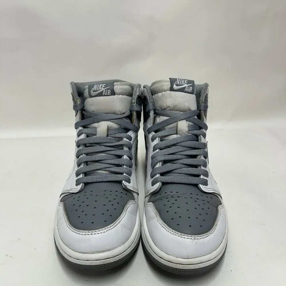 Nike Air Jordan 1 Retro High OG “Stealth Grey White”